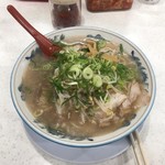 ラーメン 天 - ラーメン(並) 700円