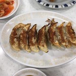 ラーメン 天 - [Bセット]ギョーザ(7コ入)