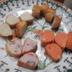 阿藻珍味 - いただきます