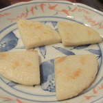 阿藻珍味 - じゃこ天は炙ってから