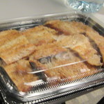 阿藻珍味 - あなご黒胡椒