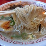 ラーメン　赤組 - 