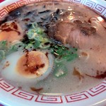 ラーメン　赤組 - 