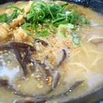 博多ラーメン　一花 - 博多ラーメン、ほんまに美味しい！