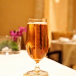 Zi Yat Heen - ☆ビール