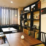 Toru Cafe - 内観