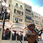 The Venetian Macao - ゴンドラに乗りました！