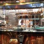 The Golden Peacock - 店内