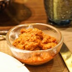 The Golden Peacock - チキンカレー