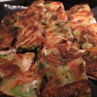 和牛焼肉 土古里 上野バンブーガーデン店 - チヂミ、タレが旨い！