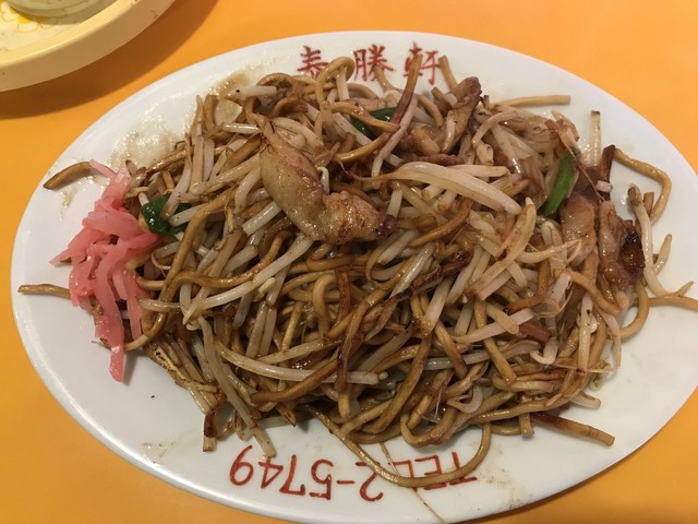 泰勝軒 日田 ラーメン 食べログ