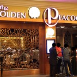 The Golden Peacock - 外観