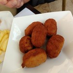 Placa de la Font - 料理写真: