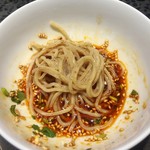 イチリン ハナレ - からの山椒麺