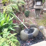 イチリン ハナレ - フランス人外交官の住まいだった日本家屋がお店です