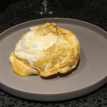 イチリン ハナレ - 蟹玉？オムライス？（中はメロッソ）