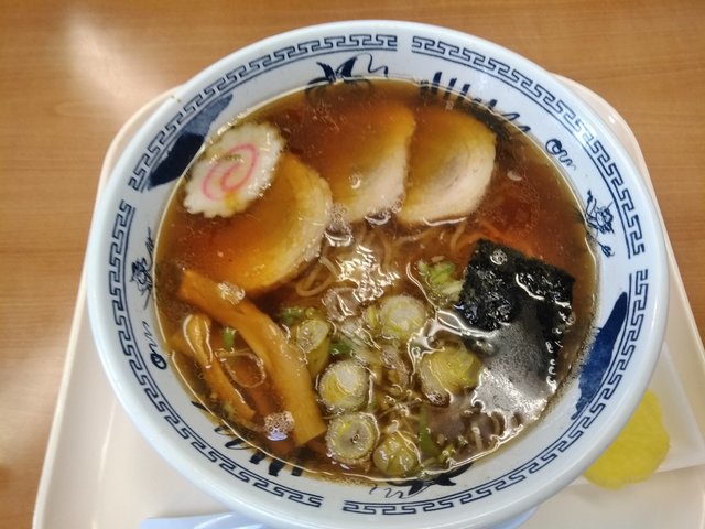 ラーメンスガワラ - 盛岡（ラーメン）の写真