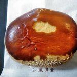 風月堂 - 料理写真:栗饅頭