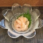 よねさん - 甘エビ糀あえ