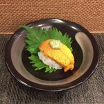 よねさん - ミニうに丼