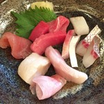 よねさん - 刺盛（アップ）