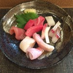 よねさん - 刺盛