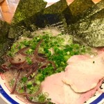 田中商店 - ネギラーメン海苔