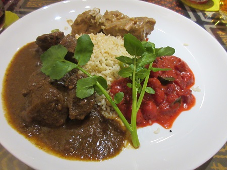 南國堂 - 長町一丁目（インドカレー）の写真