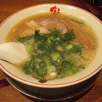 熟成細麺 宝屋 - 