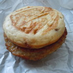 マクドナルド　 - マックグリドルソーセージ　単品￥100