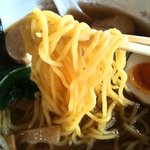 セベズヒルゴルフクラブ - 麺