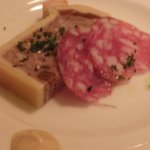 フレンチ流惣菜 Day's Kitchen 創 - シカ肉のテリーヌ