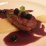 フレンチ流惣菜 Day's Kitchen 創 - フォアグラ