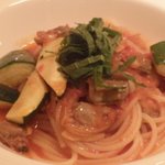 フレンチ流惣菜 Day's Kitchen 創 - パスタ