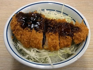 Katsuya - ソースカツ丼（梅）
