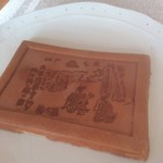 菊水せんべい - やわらか焼