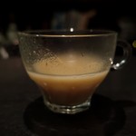 DEN - ウエルカムスープ