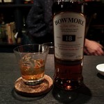 DEN - ボウモア１８年