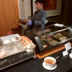 シリウス - 魚介類のグリル