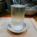 和乃家 - 冷酒（沢の鶴）