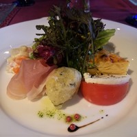 Ristorante 美郷 - Antipasto misto　前菜の盛合せ　