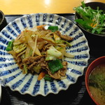 気まぐれ厨房 ごっつ - 