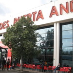 Abades Puerta Andalucia - スール自動車道沿い