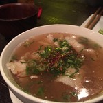 酒場食堂 BEN - 肉吸い