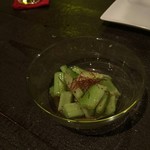 酒場食堂 BEN - セロリのおつまみ