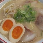 岡本中華 鴨島店 - 