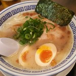 久留米ラーメン 清陽軒 文化街店 - 