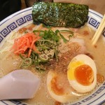 久留米ラーメン 清陽軒 文化街店 - 