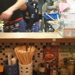 久留米ラーメン 清陽軒 - 