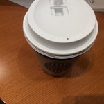 タリーズコーヒー - カフェオレモナーレ 320円